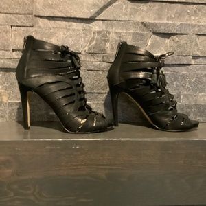 Vince Camino cage heels size 6.5 EUC
